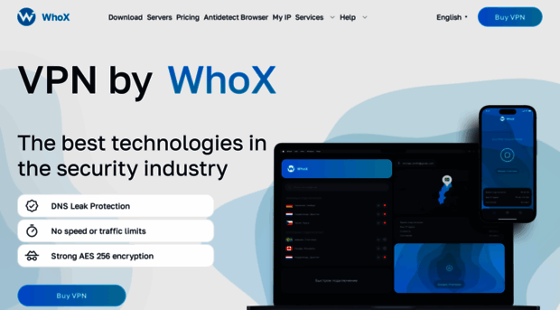 whox.is