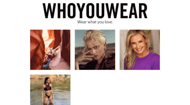 whoyouwear.com