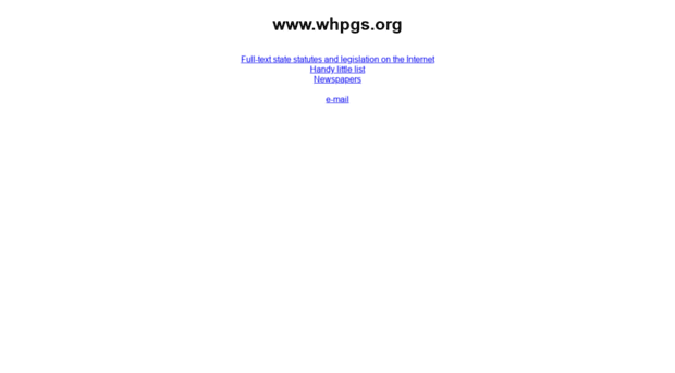 whpgs.org