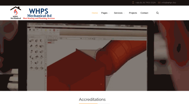 whpsmechanical.co.uk