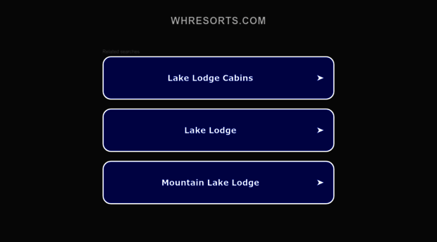 whresorts.com