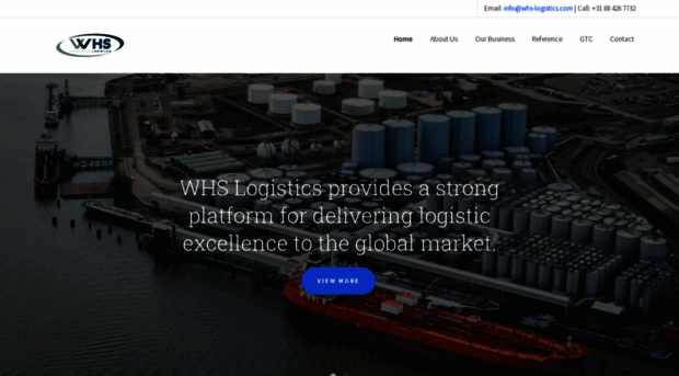 whs-logistics.com