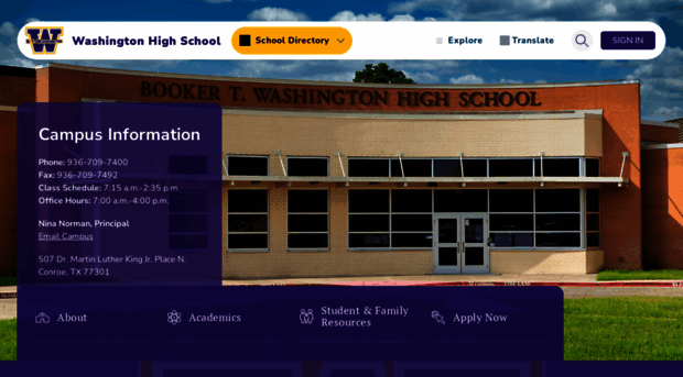 whs.conroeisd.net
