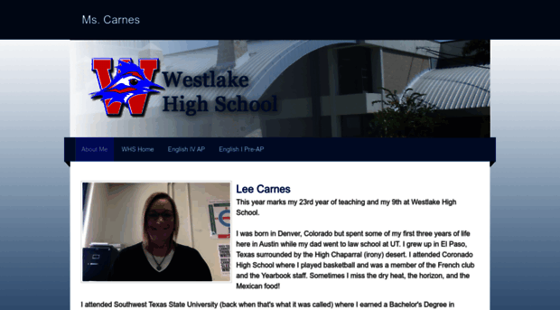 whslcarnes.weebly.com