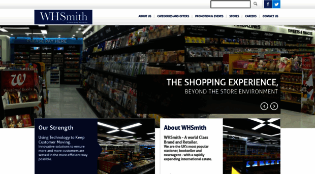 whsmithindia.com