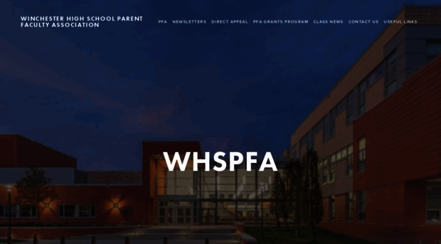 whspfa.org