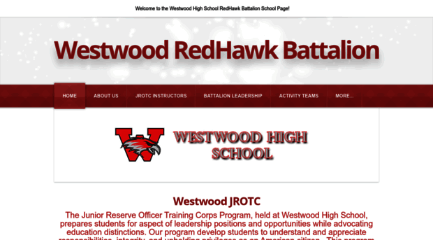 whsredhawkbattalion.weebly.com