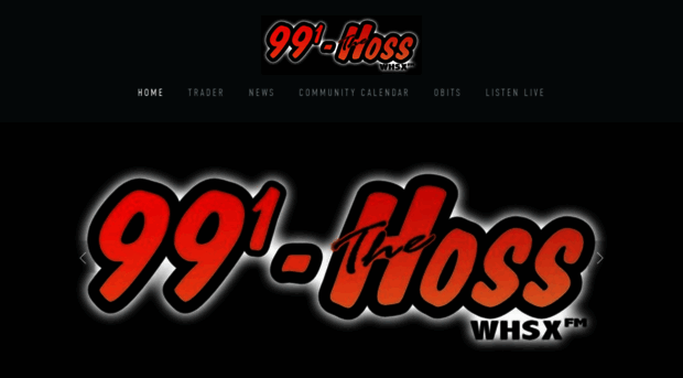 whsxfm.com