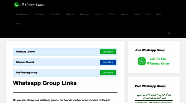 whtsgroupslinkspak.com