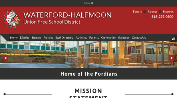 whufsd.org