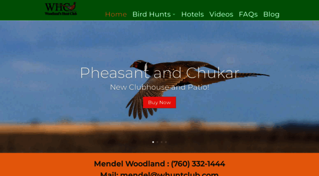 whuntclub.com
