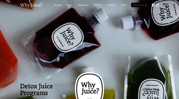 why-juice.me