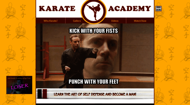 why-karate.com