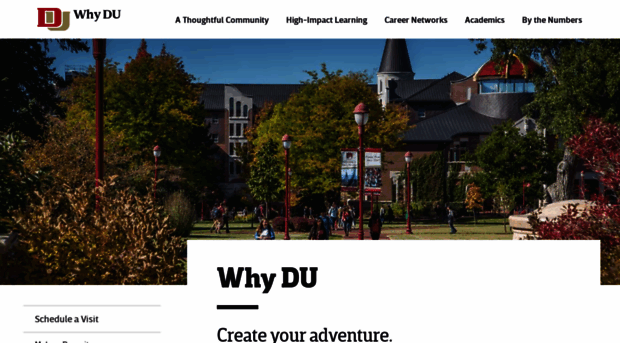 why.du.edu