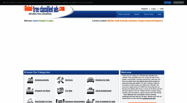 whyalla-sa-au.global-free-classified-ads.com