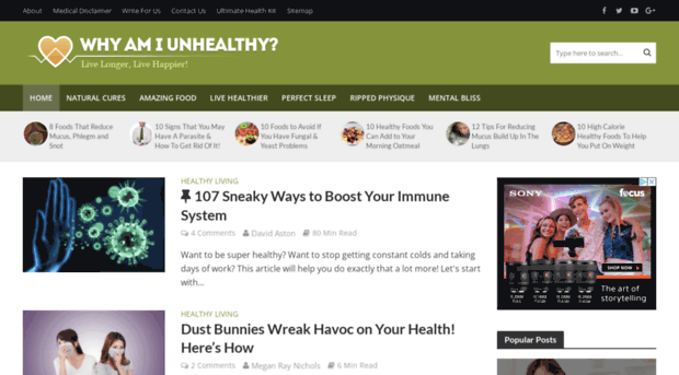 whyamiunhealthy.com