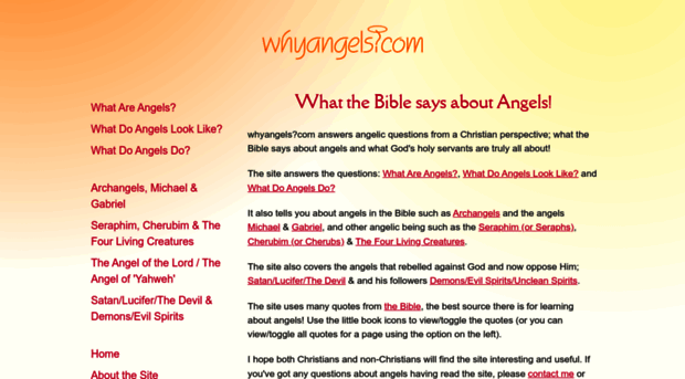 whyangels.com