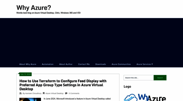 whyazure.in