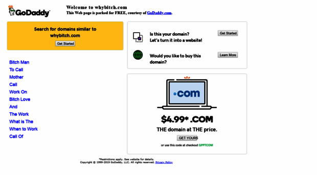 whybitch.com