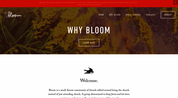 whybloom.com