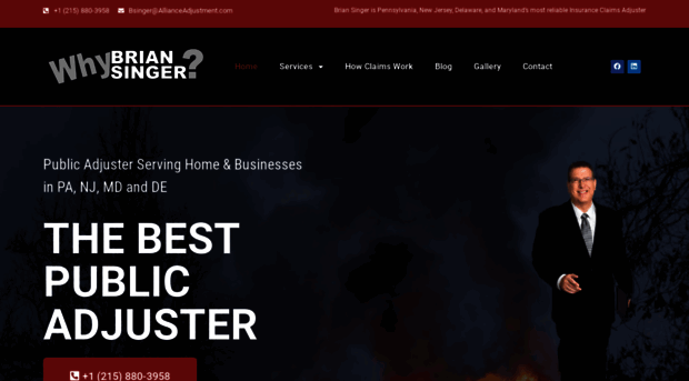 whybriansinger.com