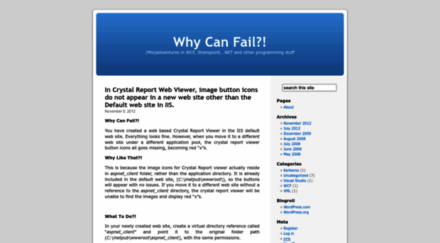 whycanfail.wordpress.com