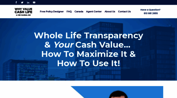 whycashvaluelife.com