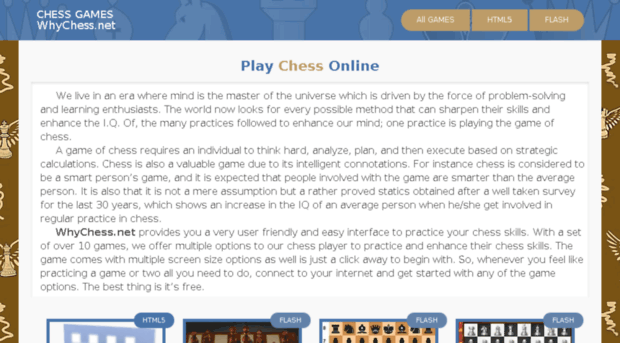 whychess.net