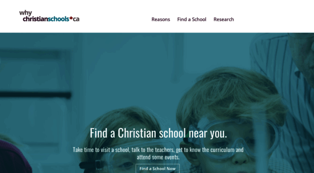 whychristianschools.ca