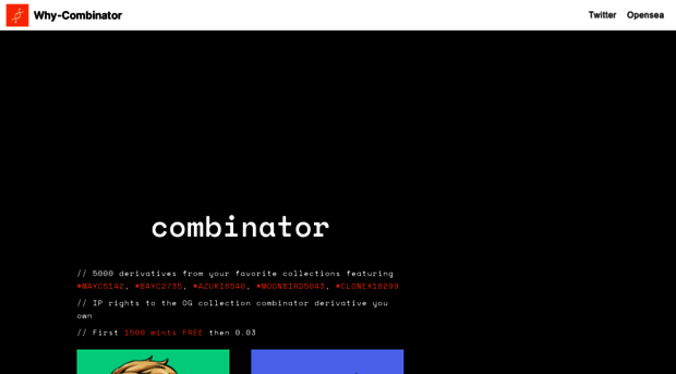 whycombinator.xyz