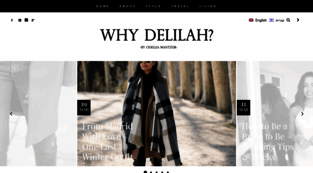 whydelilah.com