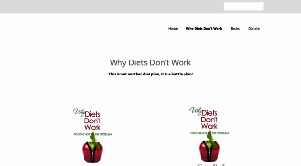 whydiets.com