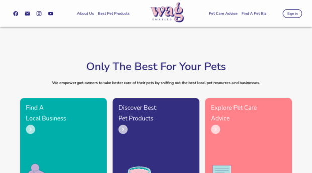 whydoesmydog.com