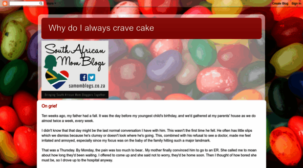 whydoialwayscravecake.blogspot.com