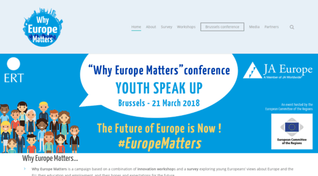 whyeuropematters.eu