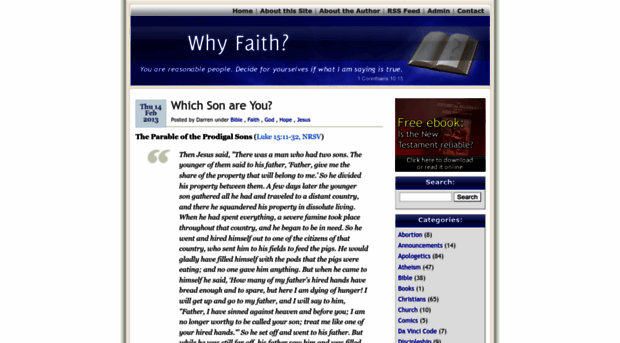 whyfaith.com