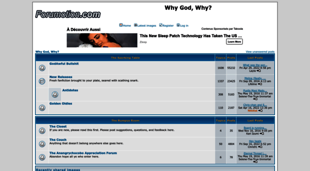 whygodwhy.forumotion.com