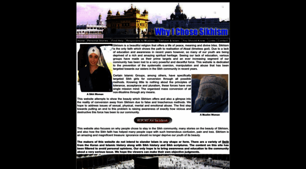whyichosesikhism.com