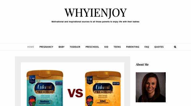 whyienjoy.com