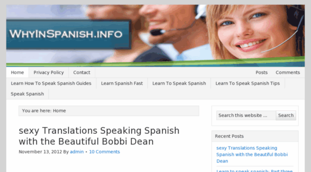 whyinspanish.info