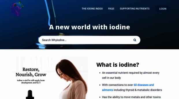 whyiodine.com