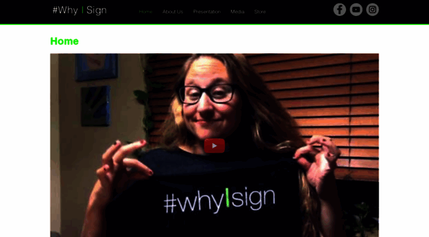 whyisign.com