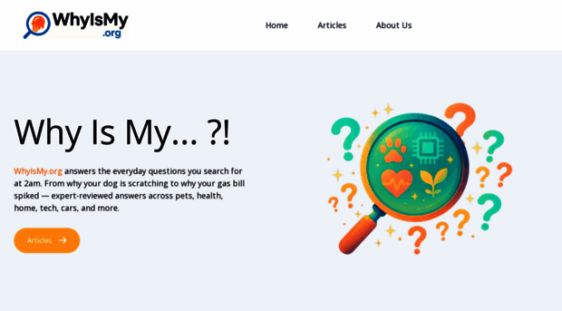 whyismy.org
