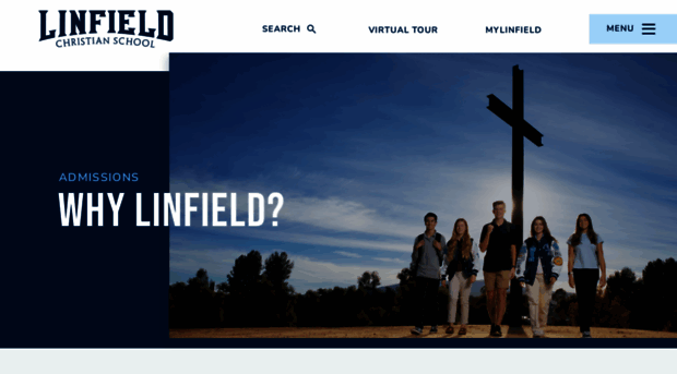 whylinfield.com