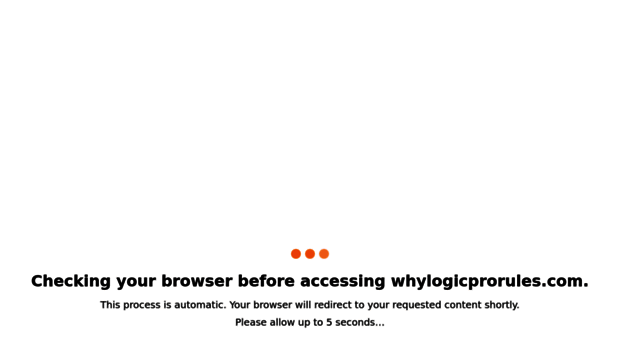 whylogicprorules.com