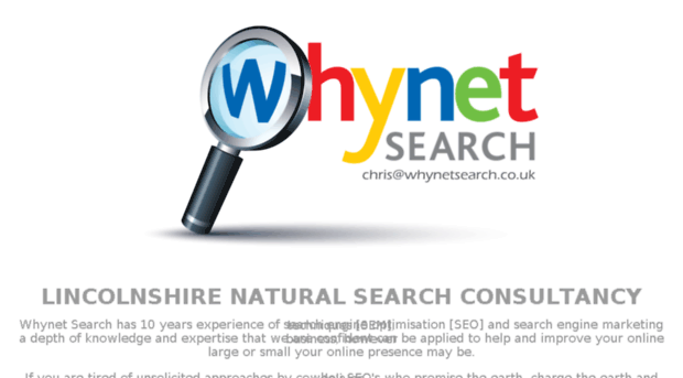 whynetsearch.co.uk