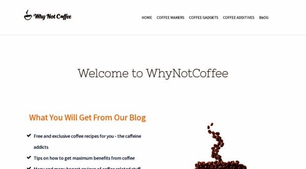 whynotcoffee.com