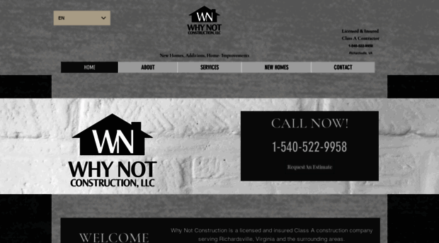 whynotconstruction.com