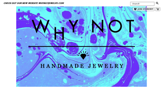 whynotjewelry.storenvy.com