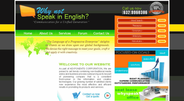 whynotspeakinenglish.com